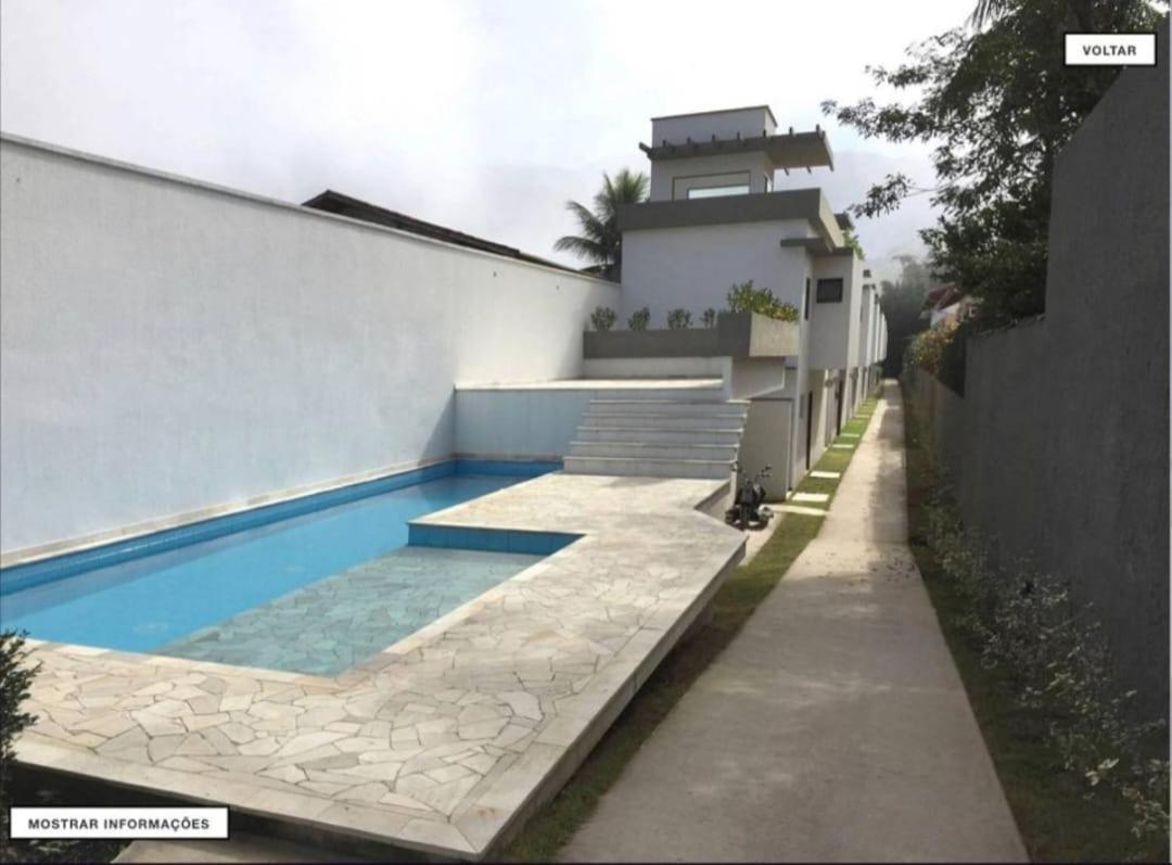 Casa Aconchegante Maresias Exterior foto