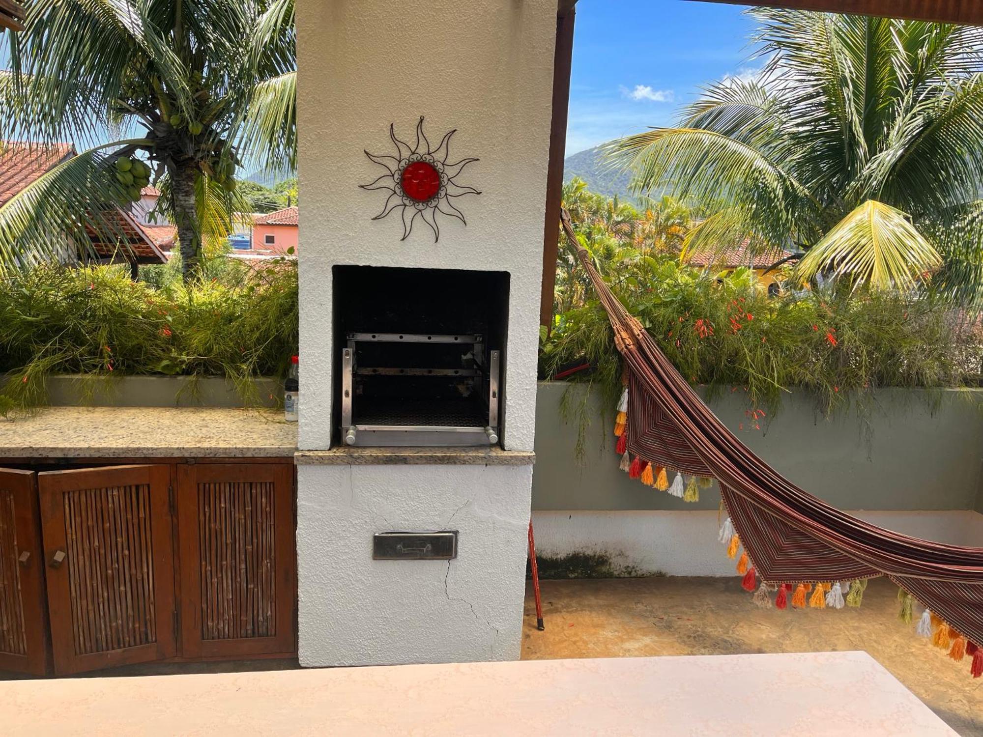 Casa Aconchegante Maresias Exterior foto